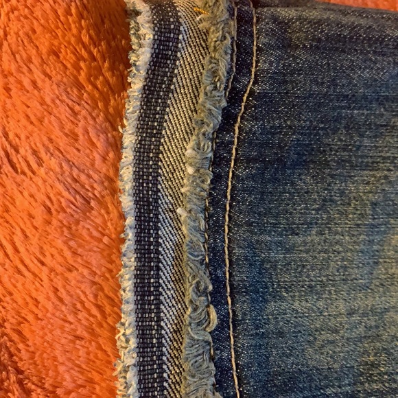 Rock & Republic Denim Jean Skirt SZ 28 - Picture 2 of 11